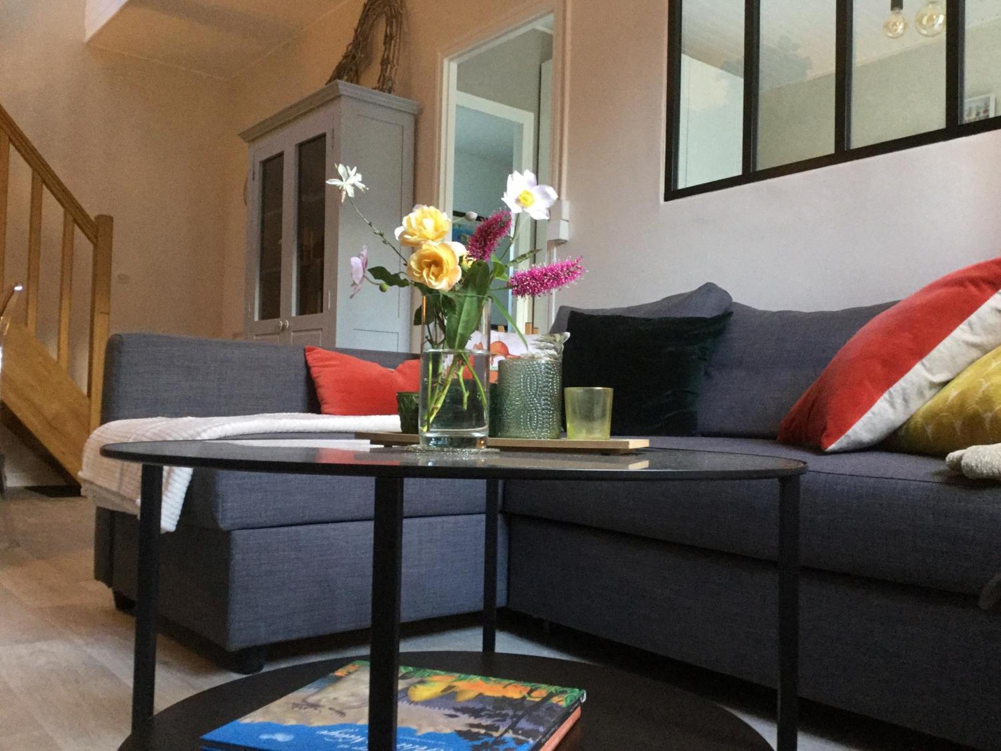 Du Tertre Rouge Holiday home Plelo