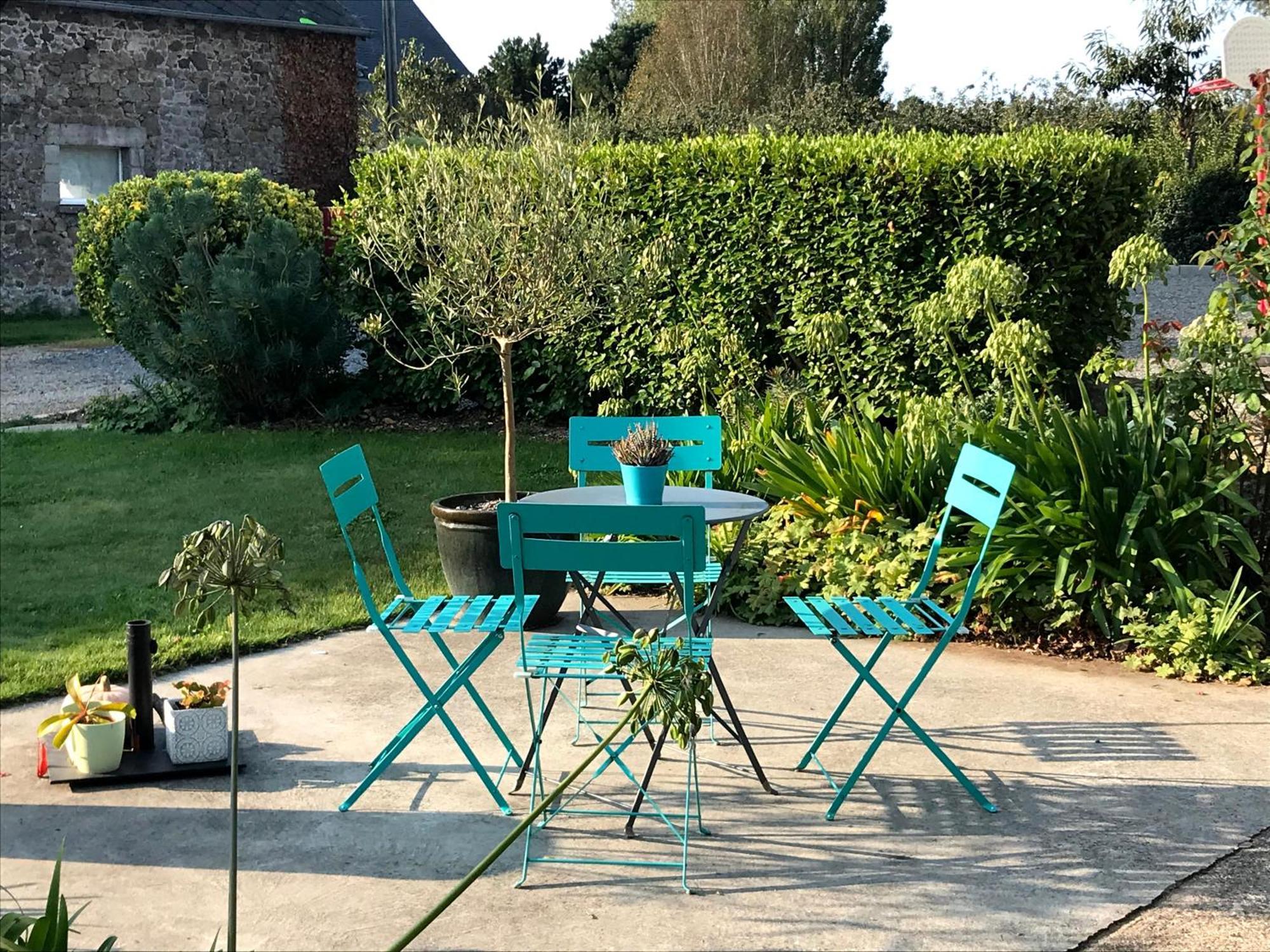 Holiday home Du Tertre Rouge