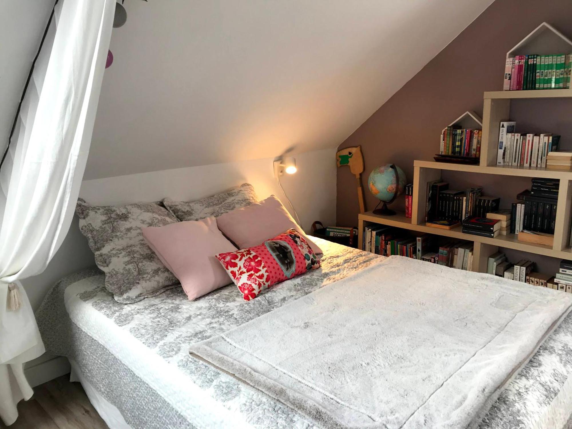 Holiday home Du Tertre Rouge *