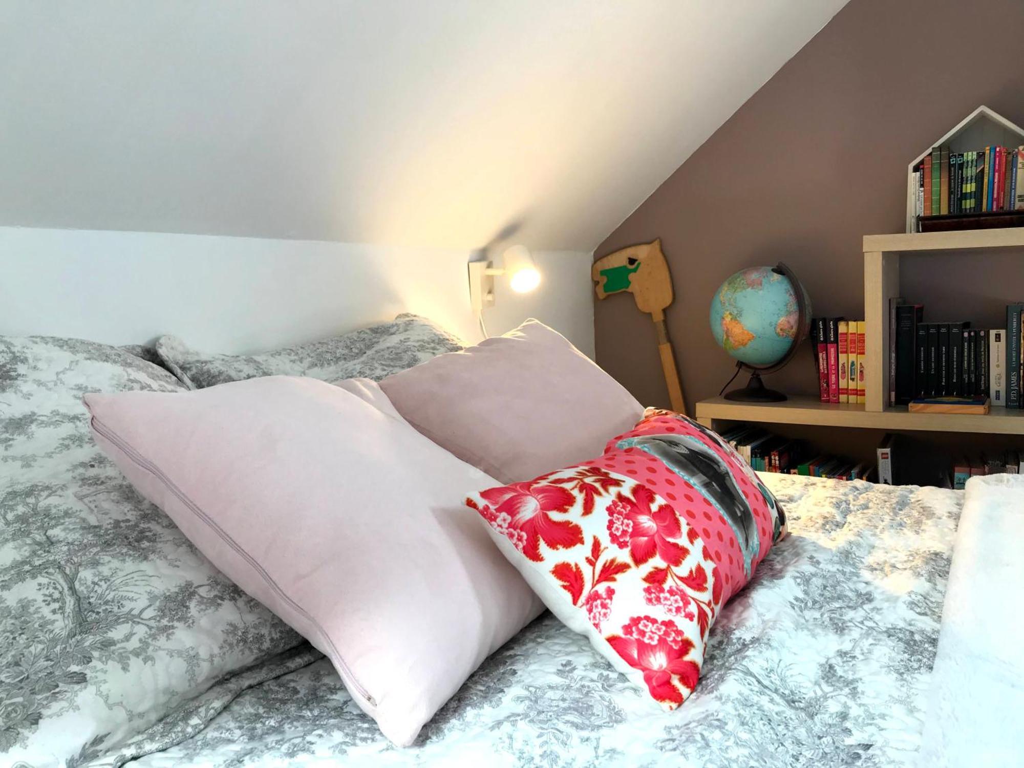 Holiday home Du Tertre Rouge *
